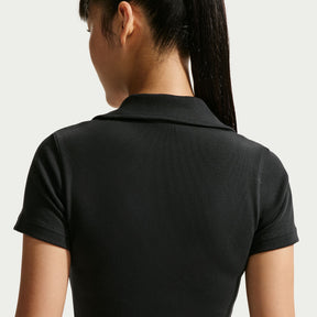 Áo Polo Tay Ngắn Thể Thao Thời Trang Nữ Nike As W Nsw Essntl Ss Polo Crp To