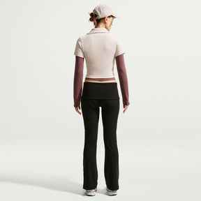 Áo Polo Tay Ngắn Thể Thao Thời Trang Nữ Nike As W Nsw Essntl Ss Polo Crp To