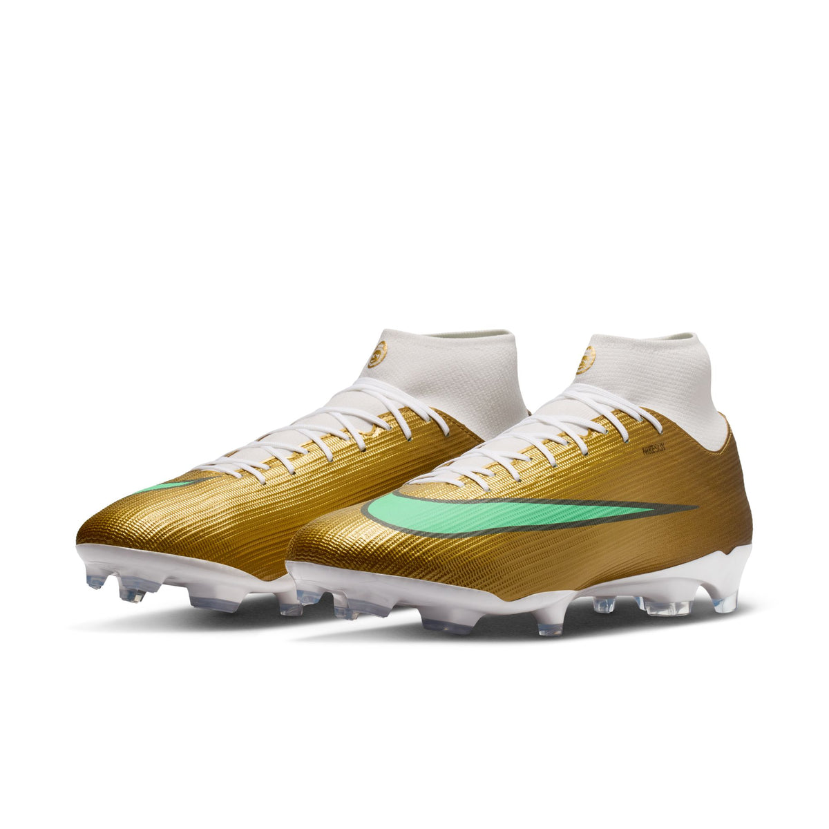 Giày Thể Thao Bóng Đá Sân Cỏ Tự Nhiên Nam Nike Superfly 11 Academy Fg/Mg Km