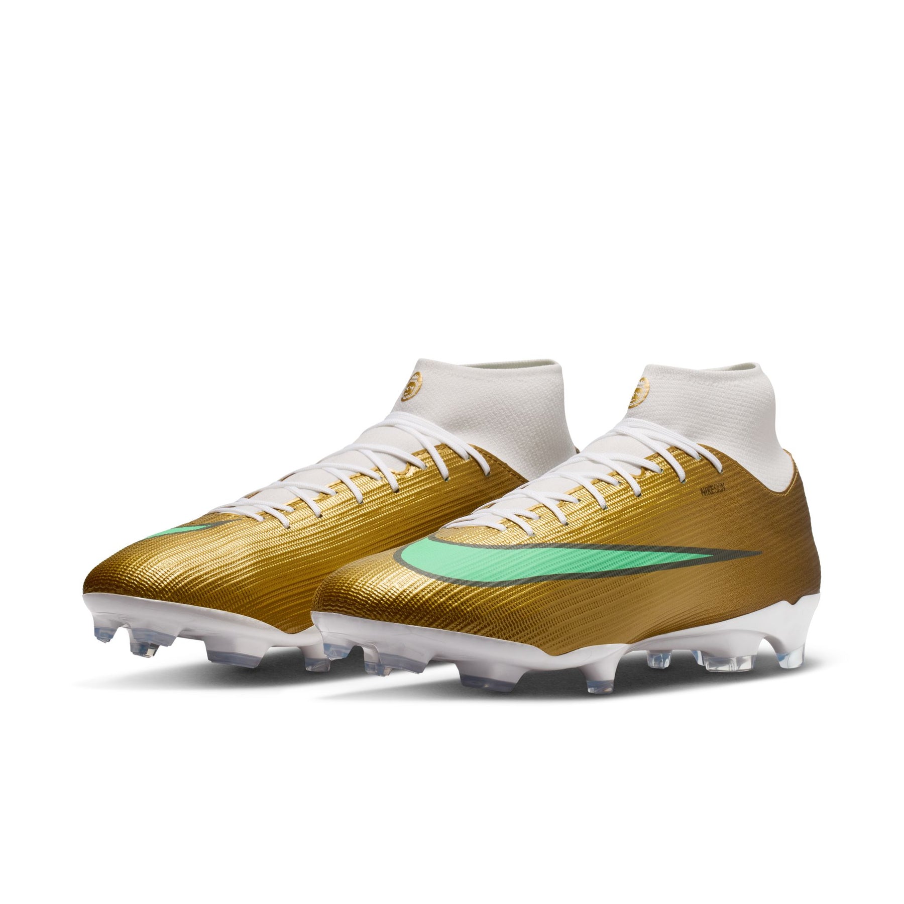 Giày Thể Thao Bóng Đá Sân Cỏ Tự Nhiên Nam Nike Superfly 11 Academy Fg/Mg Km