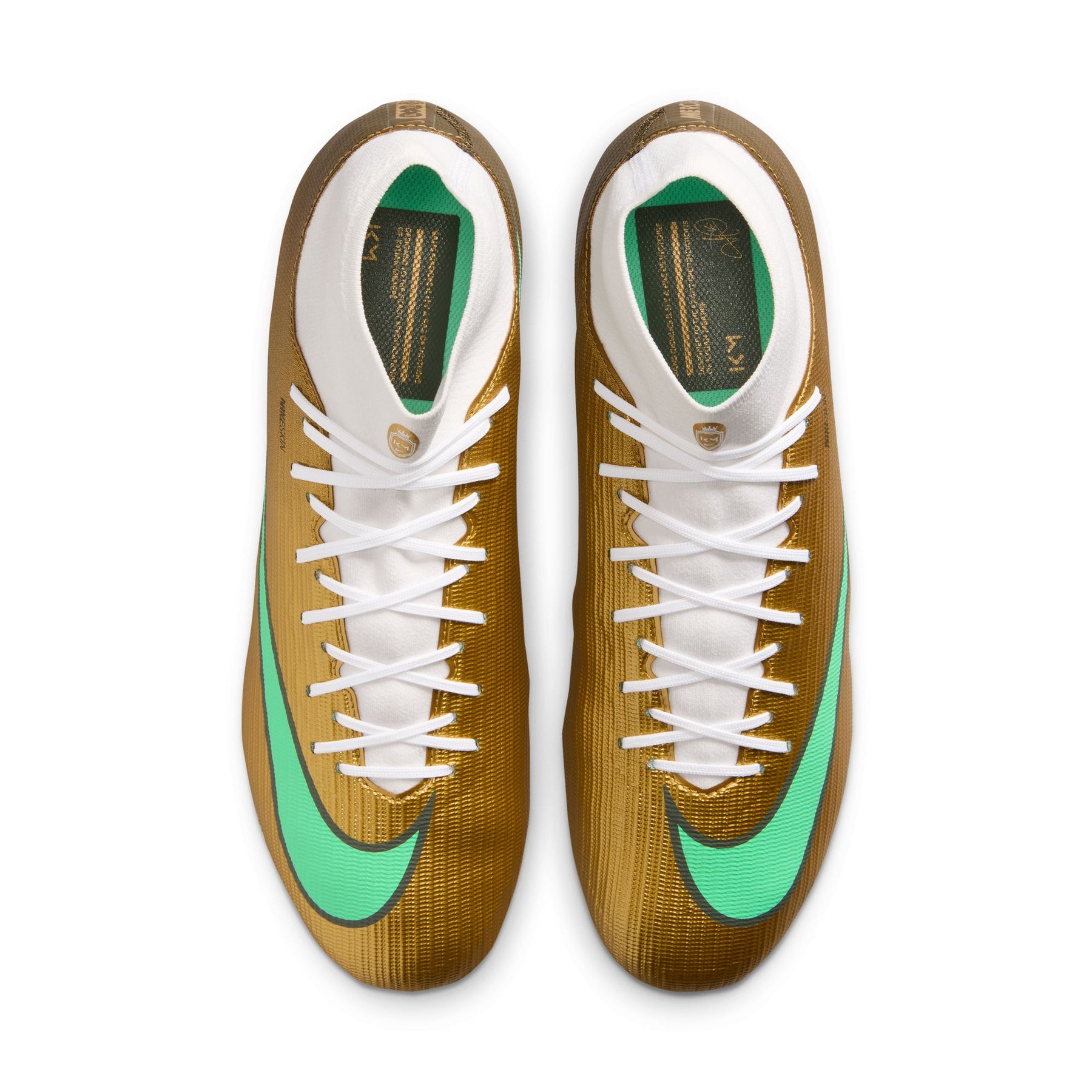 Giày Thể Thao Bóng Đá Sân Cỏ Tự Nhiên Nam Nike Superfly 11 Academy Fg/Mg Km