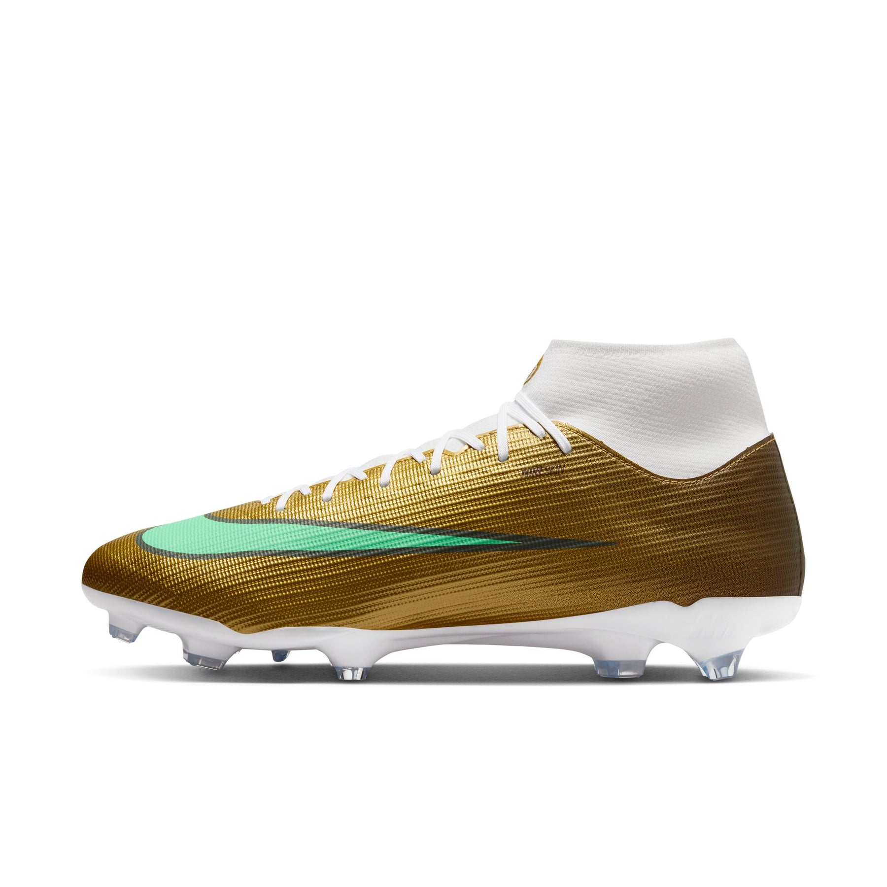 Giày Thể Thao Bóng Đá Sân Cỏ Tự Nhiên Nam Nike Superfly 11 Academy Fg/Mg Km