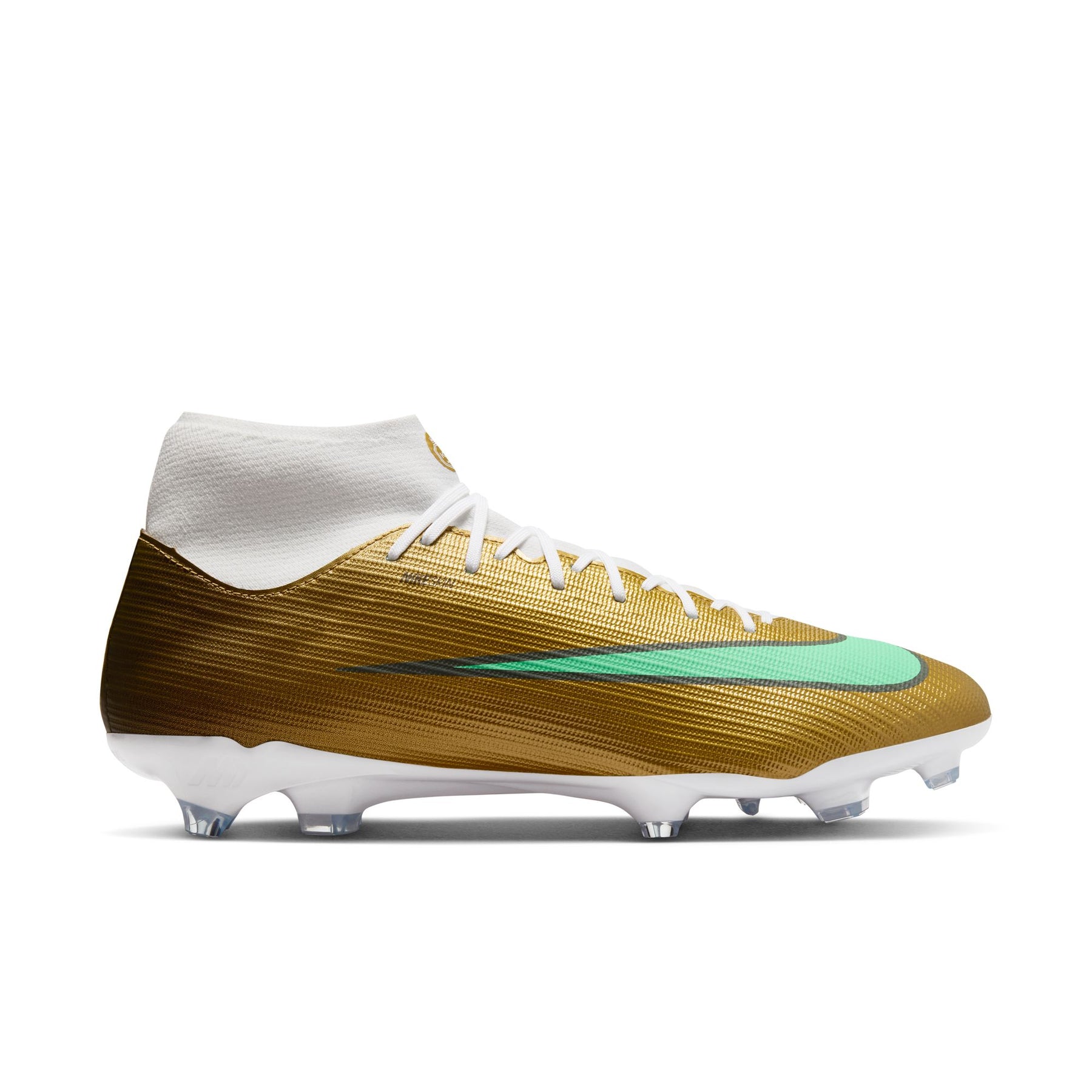 Giày Thể Thao Bóng Đá Sân Cỏ Tự Nhiên Nam Nike Superfly 11 Academy Fg/Mg Km