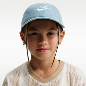 Nón Thể Thao Thời Trang Trẻ Em Nike K Nk Club Cap Us Cb Denim