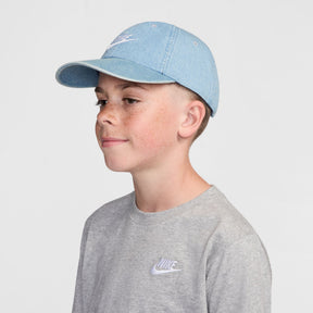 Nón Thể Thao Thời Trang Trẻ Em Nike K Nk Club Cap Us Cb Denim