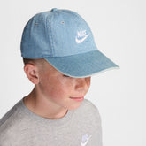 Nón Thể Thao Thời Trang Trẻ Em Nike K Nk Club Cap Us Cb Denim