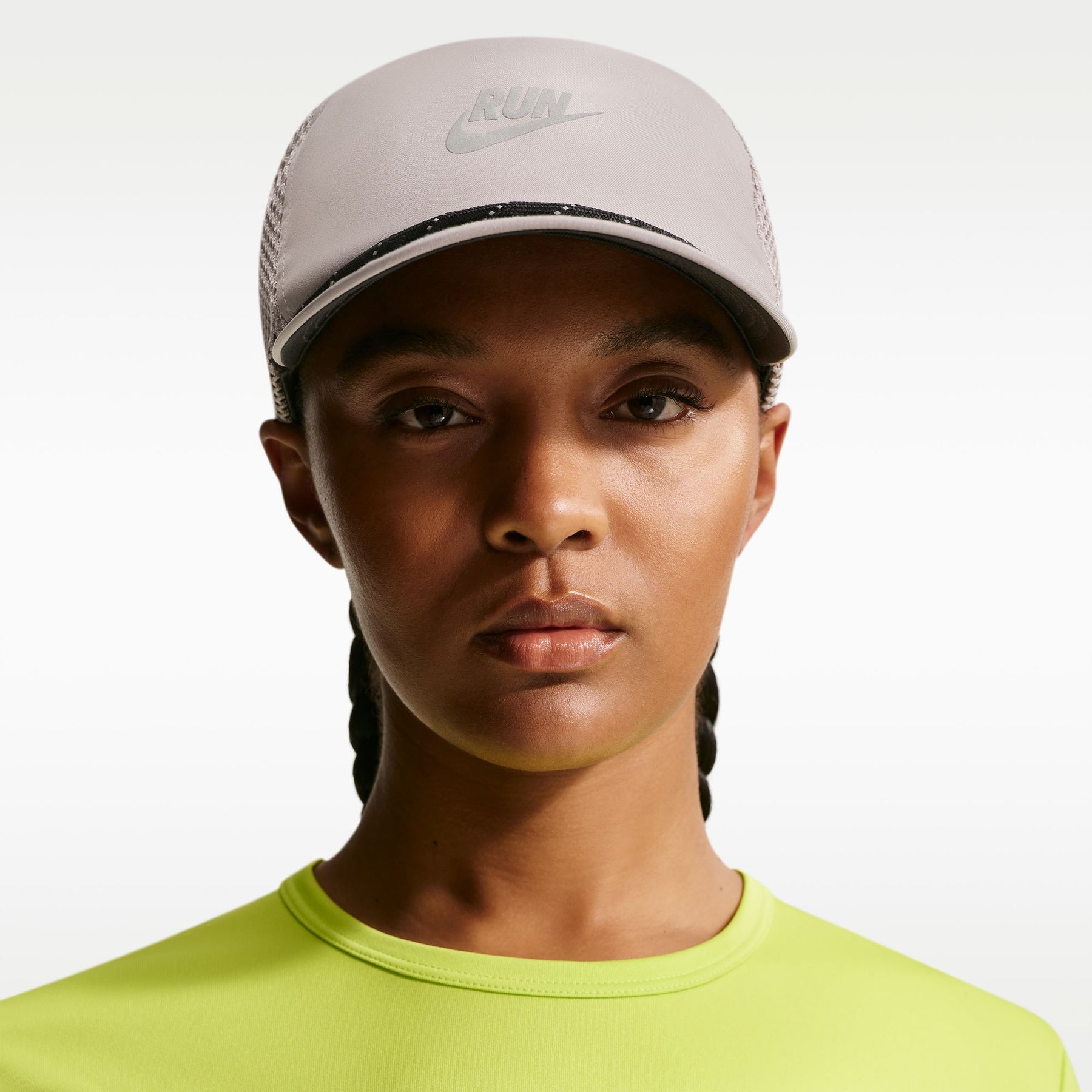 Nón Thể Thao Chạy Bộ Unisex Nike U Nk Df Pro Cap Us Fb Rn Swsh