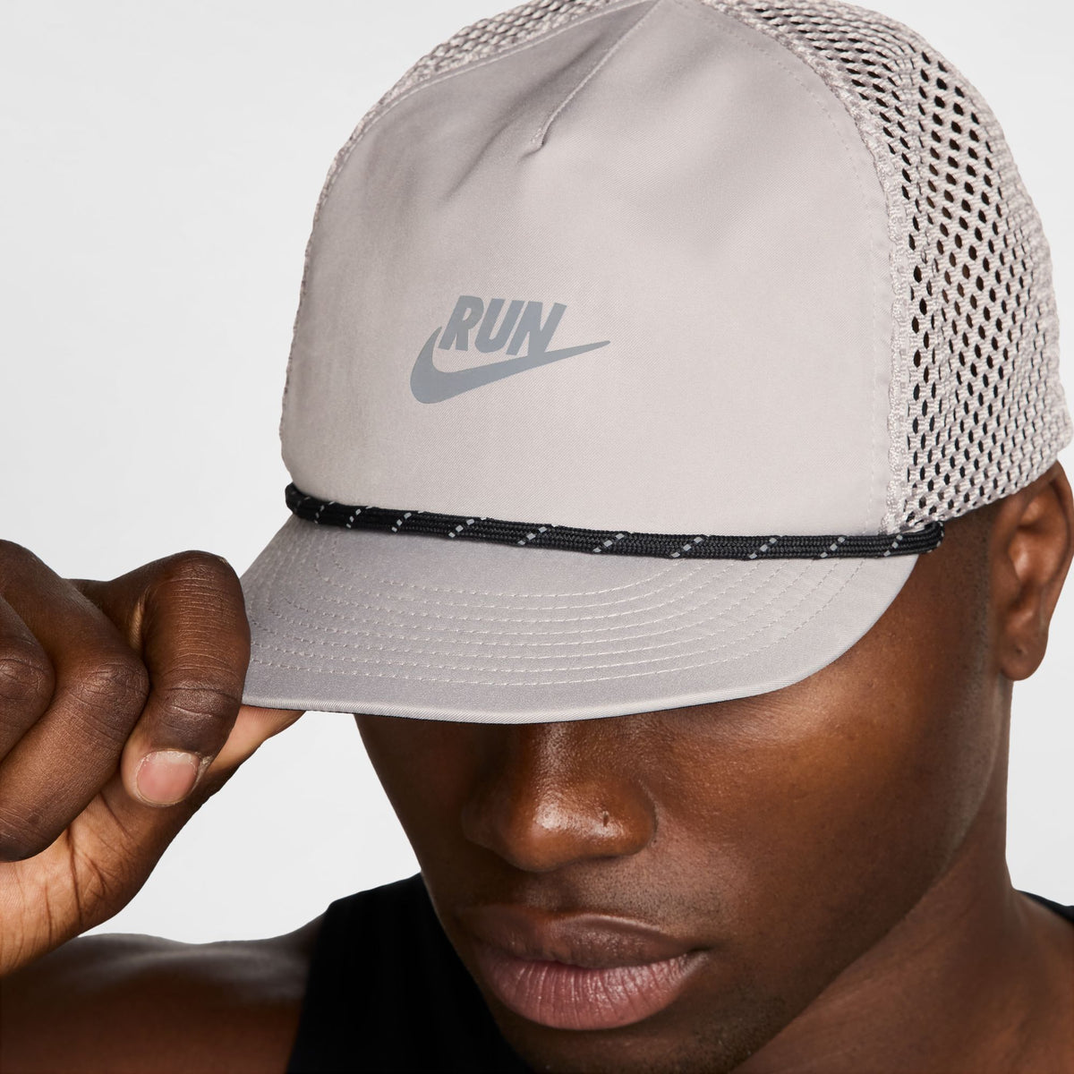 Nón Thể Thao Chạy Bộ Unisex Nike U Nk Df Pro Cap Us Fb Rn Swsh