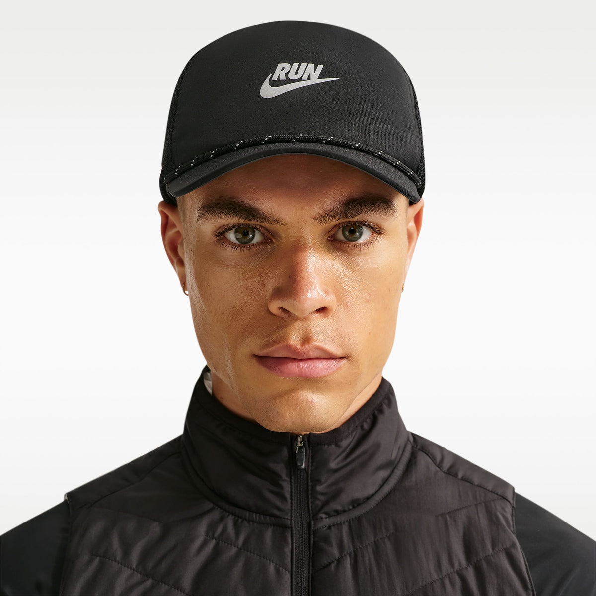 Nón Thể Thao Chạy Bộ Unisex Nike U Nk Df Pro Cap Us Fb Rn Swsh