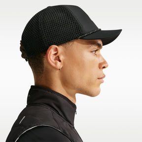 Nón Thể Thao Chạy Bộ Unisex Nike U Nk Df Pro Cap Us Fb Rn Swsh