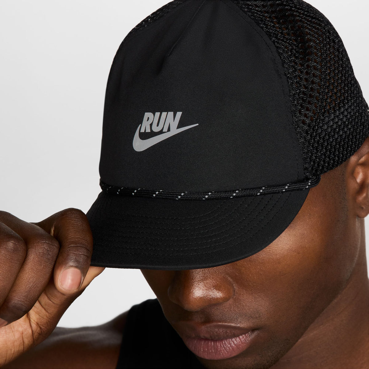 Nón Thể Thao Chạy Bộ Unisex Nike U Nk Df Pro Cap Us Fb Rn Swsh
