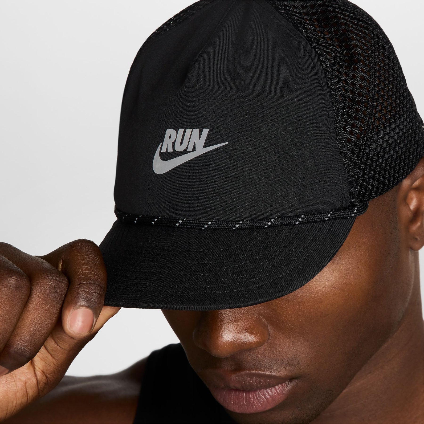 Nón Thể Thao Chạy Bộ Unisex Nike U Nk Df Pro Cap Us Fb Rn Swsh