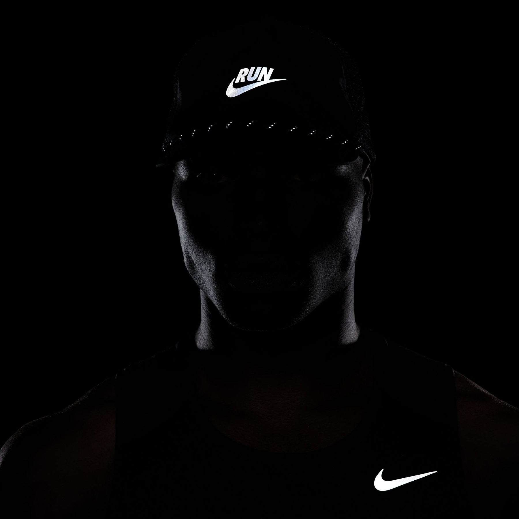 Nón Thể Thao Chạy Bộ Unisex Nike U Nk Df Pro Cap Us Fb Rn Swsh