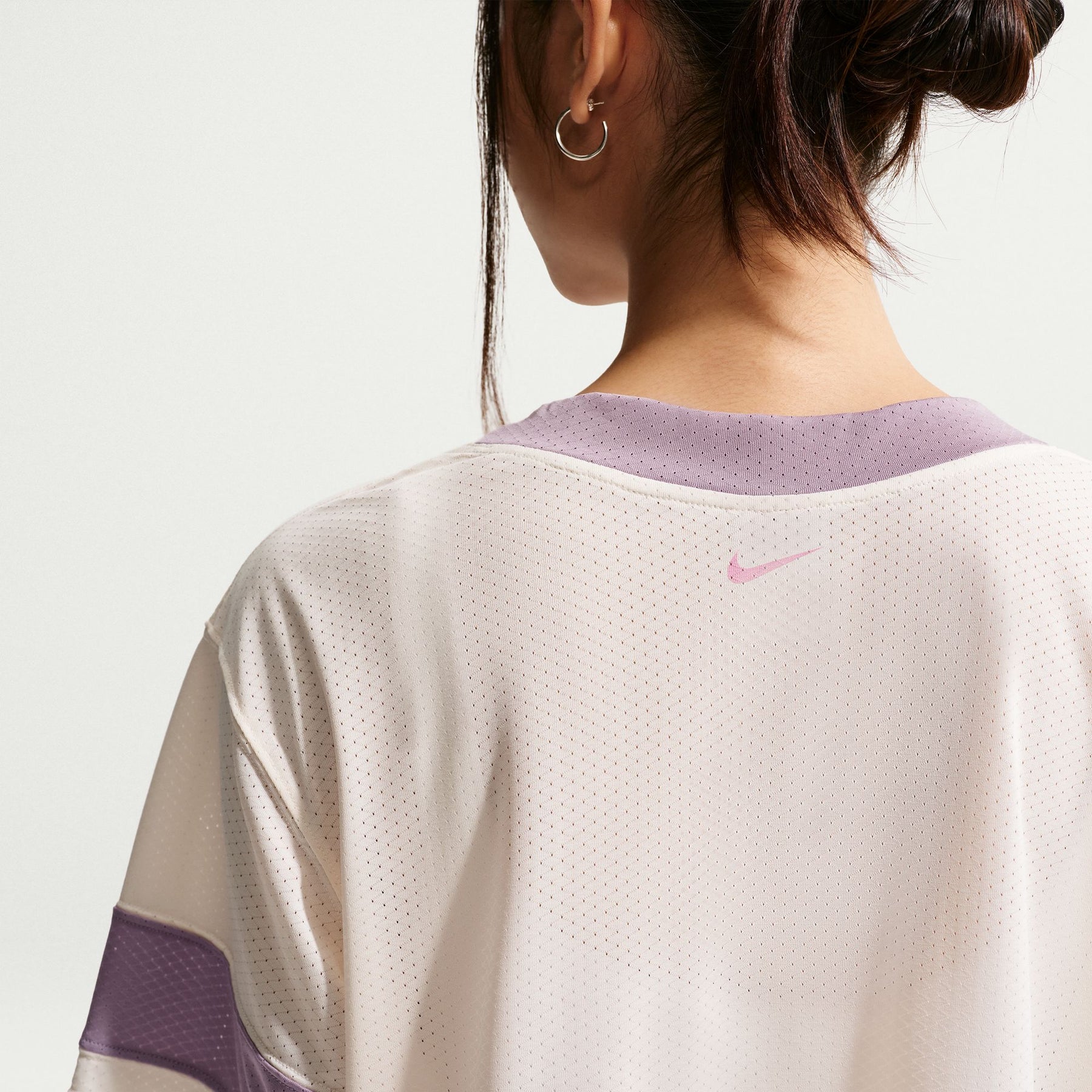Áo Tay Ngắn Thể Thao Thời Trang Nữ Nike As W Nsw Crop Jersey