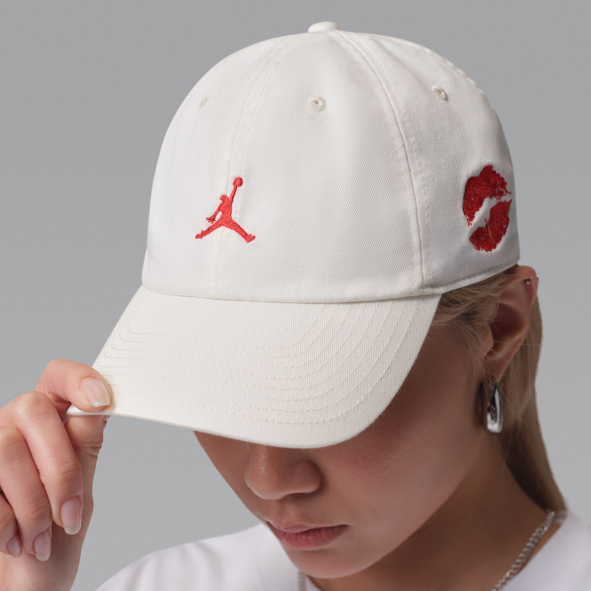 Nón Thể Thao Thời Trang Unisex Nike U J Club Cap Us Cb Femme Jm
