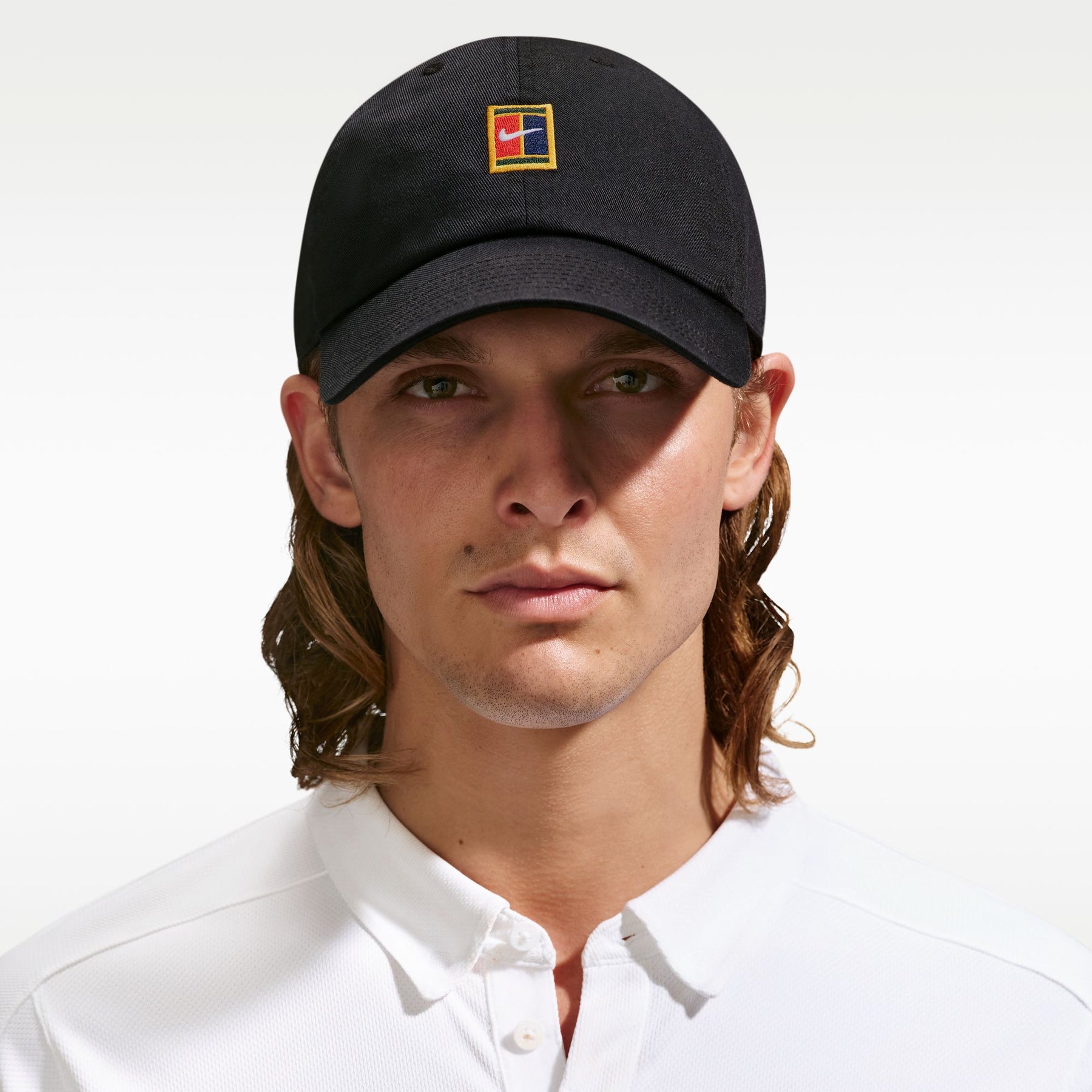 Nón Thể Thao Quần Vợt/ Pickleball Unisex Nike U Nk Club Cap Cb Court