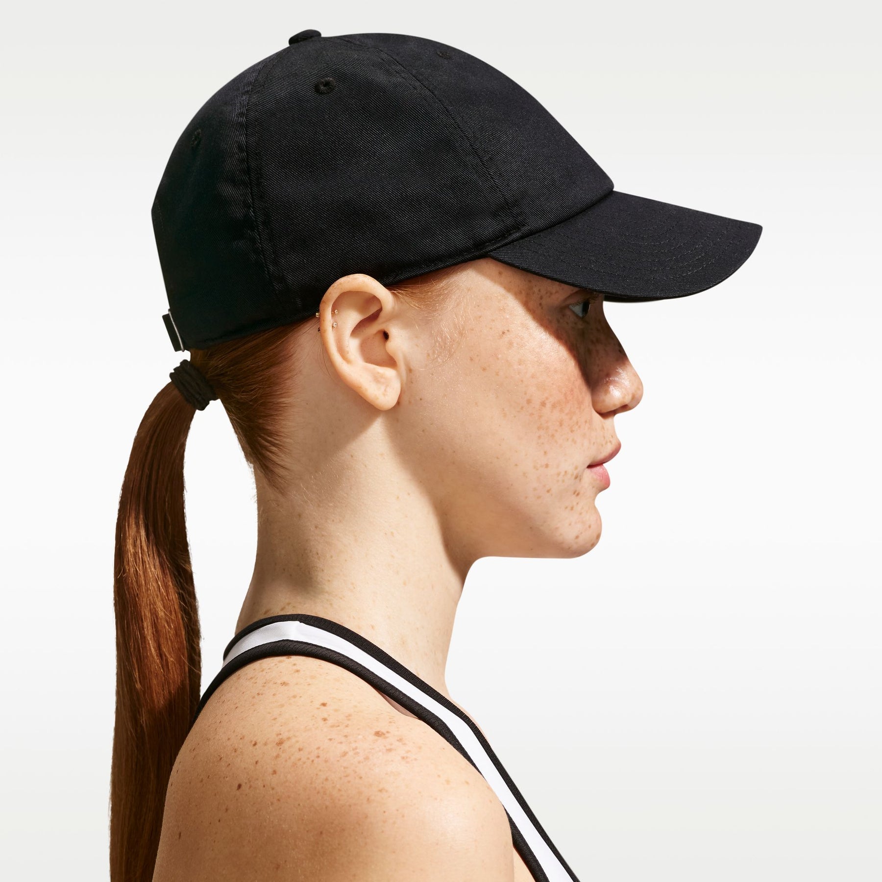 Nón Thể Thao Quần Vợt/ Pickleball Unisex Nike U Nk Club Cap Cb Court