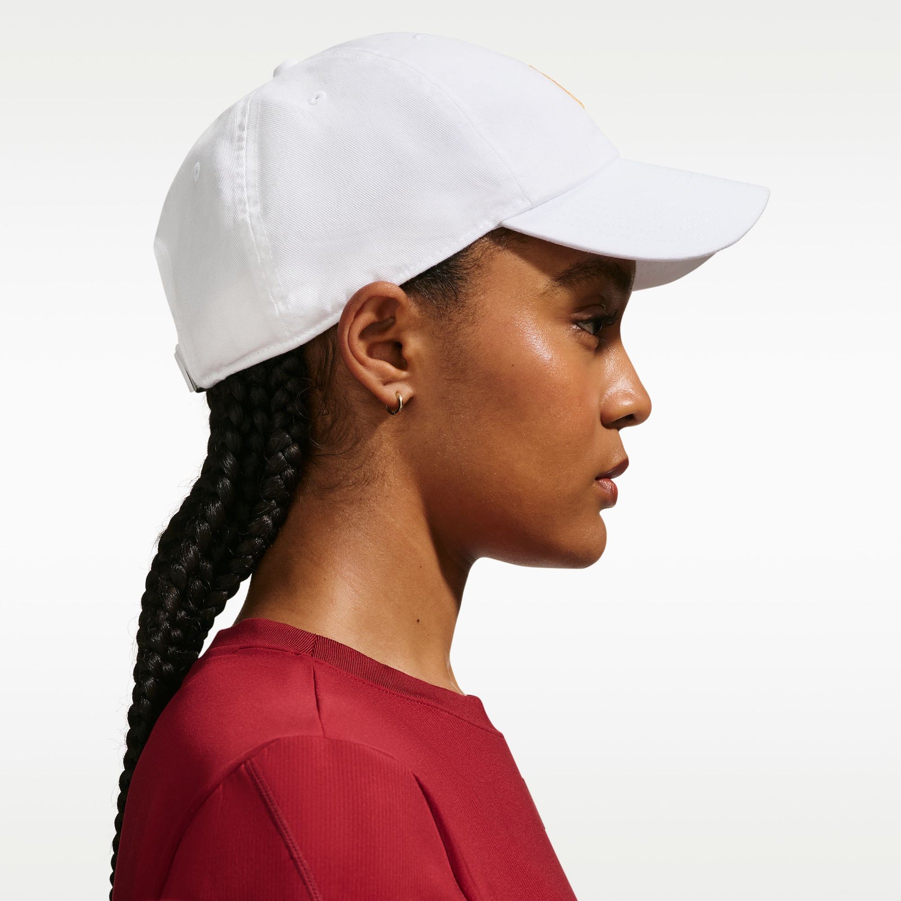 Nón Thể Thao Quần Vợt/ Pickleball Unisex Nike U Nk Club Cap Cb Court