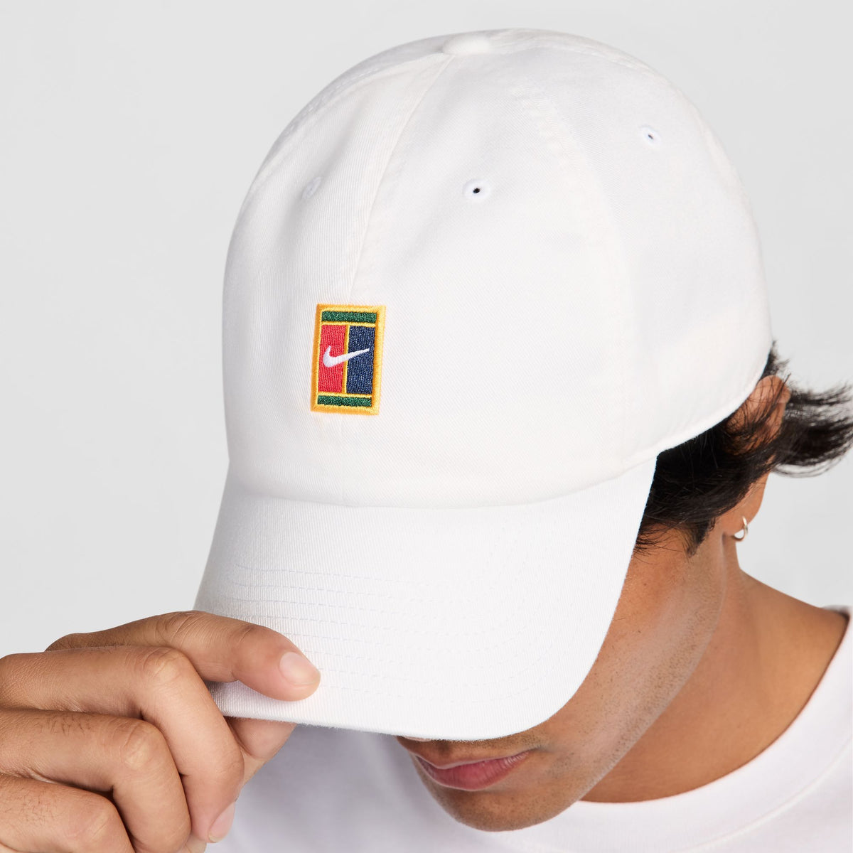 Nón Thể Thao Quần Vợt/ Pickleball Unisex Nike U Nk Club Cap Cb Court