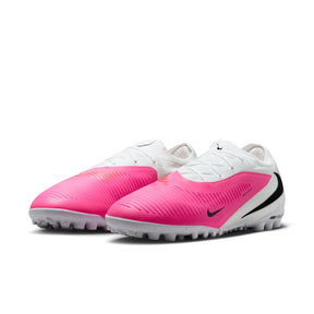 Giày Thể Thao Bóng Đá Sân Cỏ Nhân Tạo Nam Nike Reactx Phantom 6 Low Pro Tf T