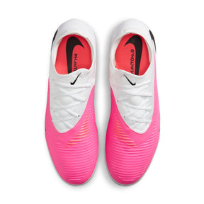 Giày Thể Thao Bóng Đá Sân Cỏ Nhân Tạo Nam Nike Reactx Phantom 6 Low Pro Tf T