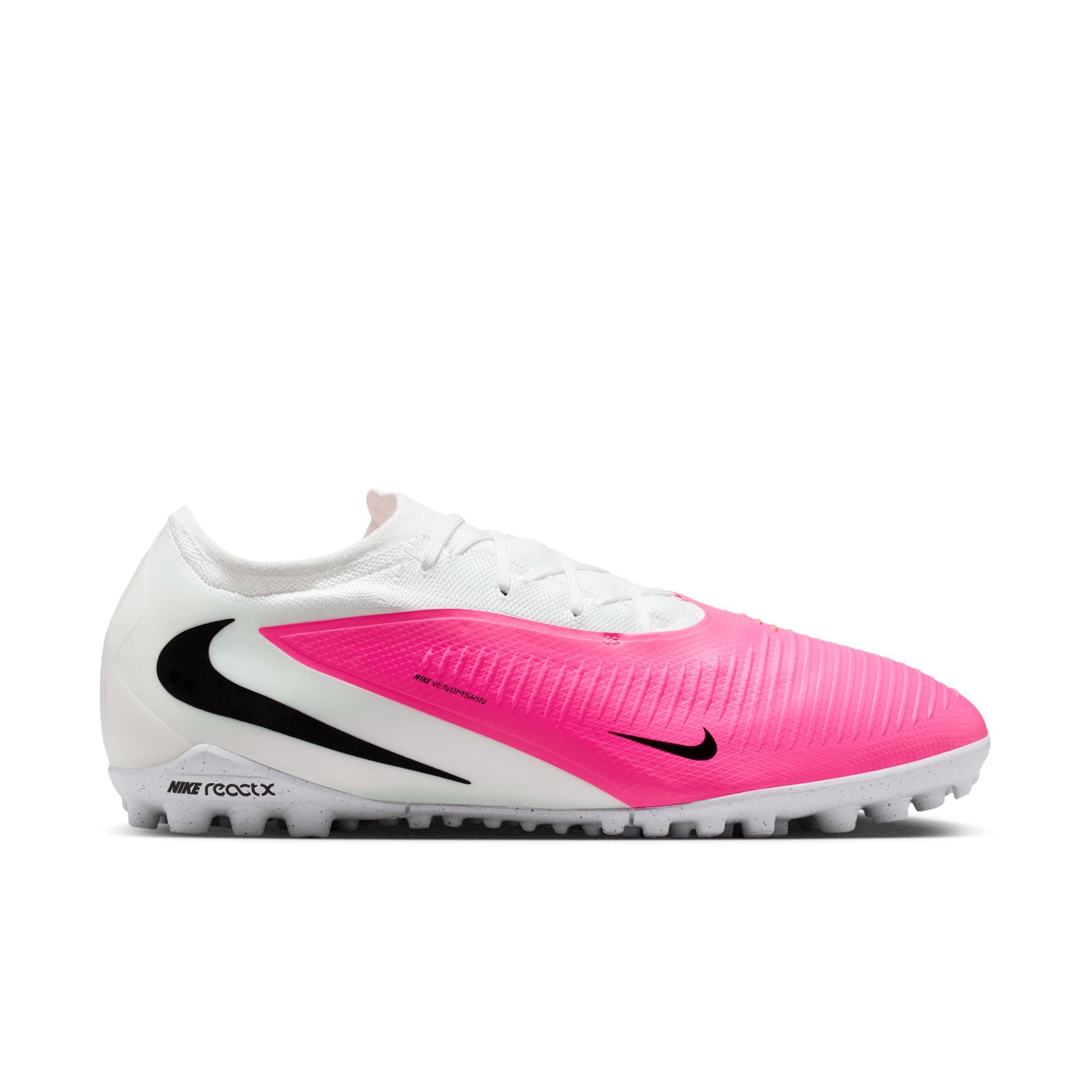 Giày Thể Thao Bóng Đá Sân Cỏ Nhân Tạo Nam Nike Reactx Phantom 6 Low Pro Tf T