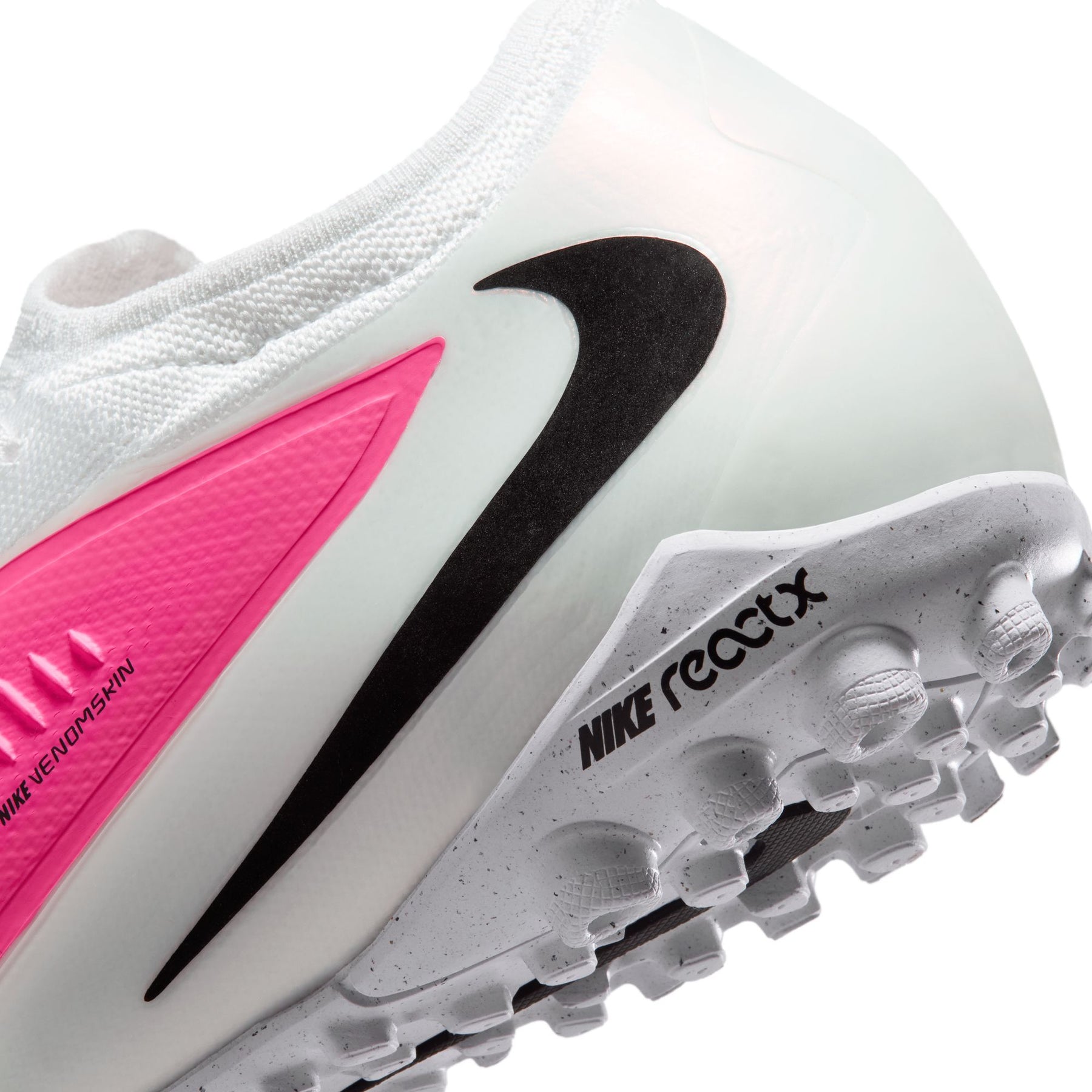 Giày Thể Thao Bóng Đá Sân Cỏ Nhân Tạo Nam Nike Reactx Phantom 6 Low Pro Tf T