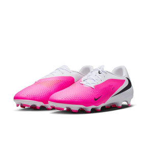 Giày Thể Thao Bóng Đá Sân Cỏ Tự Nhiên Nam Nike PHANTOM 6 LOW ACAD FG/MG