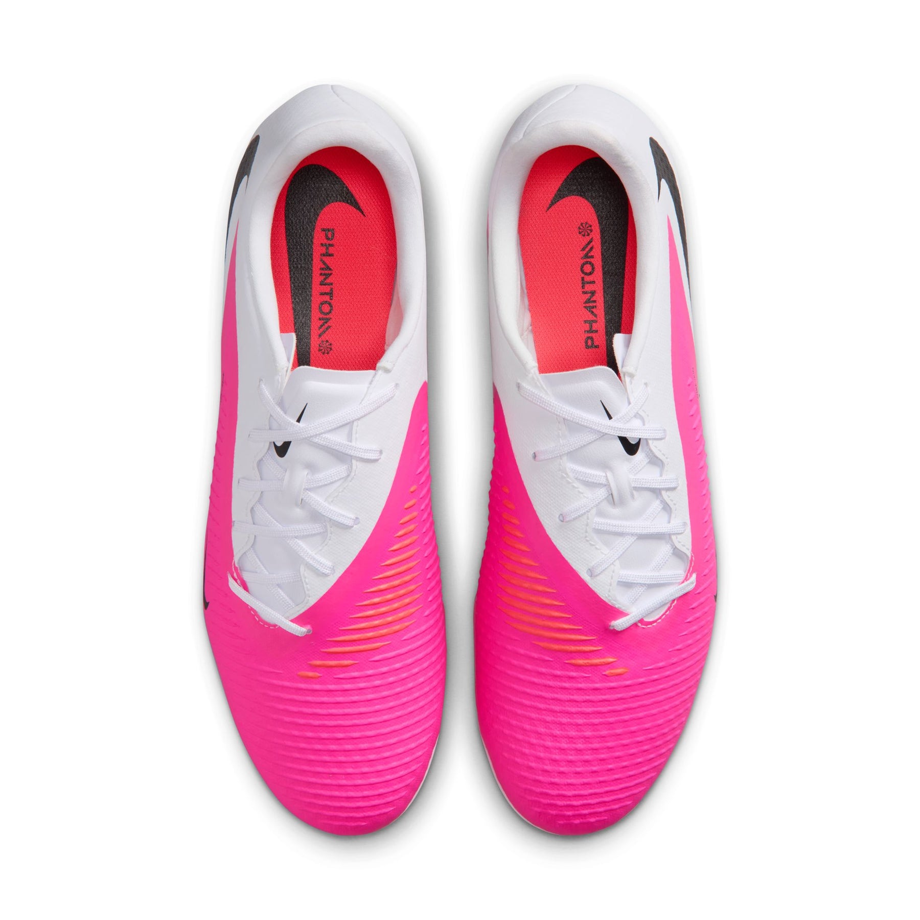 Giày Thể Thao Bóng Đá Sân Cỏ Tự Nhiên Nam Nike PHANTOM 6 LOW ACAD FG/MG