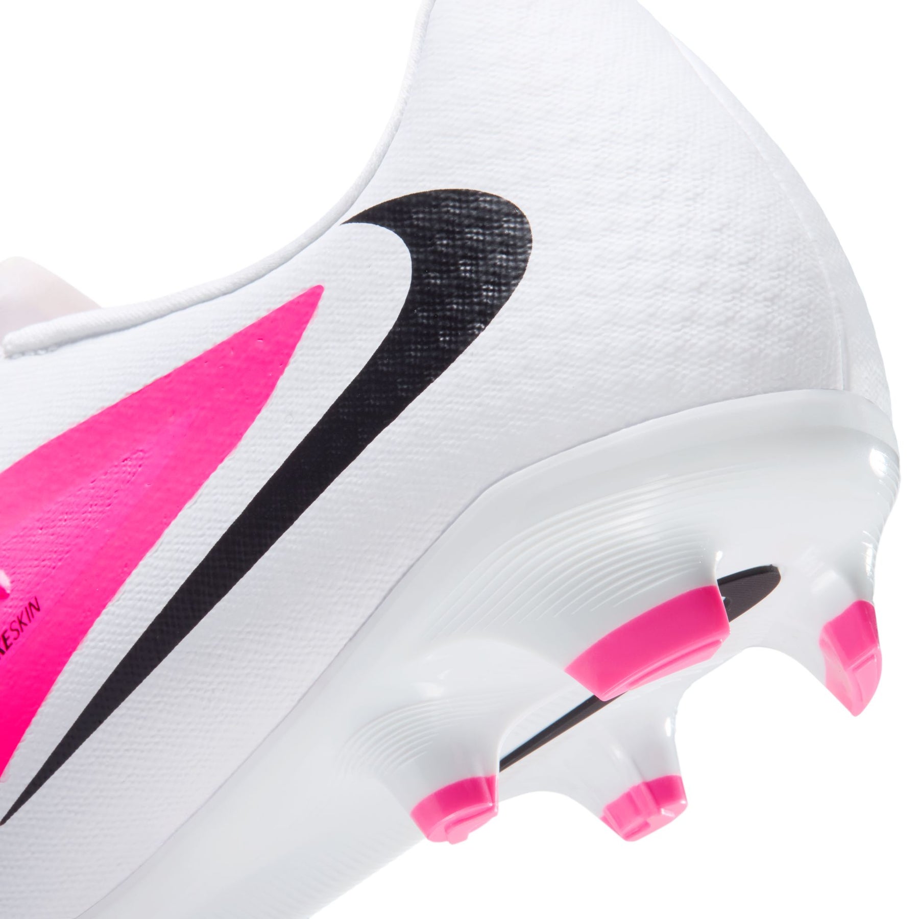 Giày Thể Thao Bóng Đá Sân Cỏ Tự Nhiên Nam Nike PHANTOM 6 LOW ACAD FG/MG