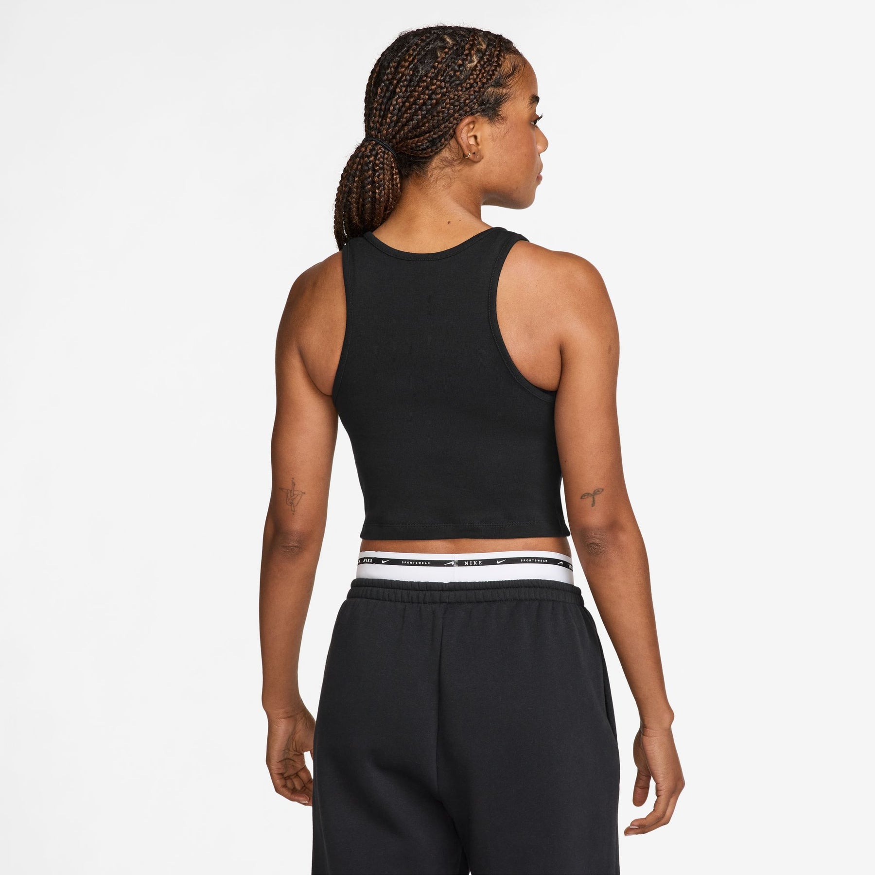 Áo Ba Lỗ Thể Thao Thời Trang Nữ Nike As W Nk Street Gx Crop Tank