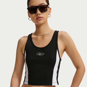 Áo Ba Lỗ Thể Thao Thời Trang Nữ Nike As W Nk Street Gx Crop Tank