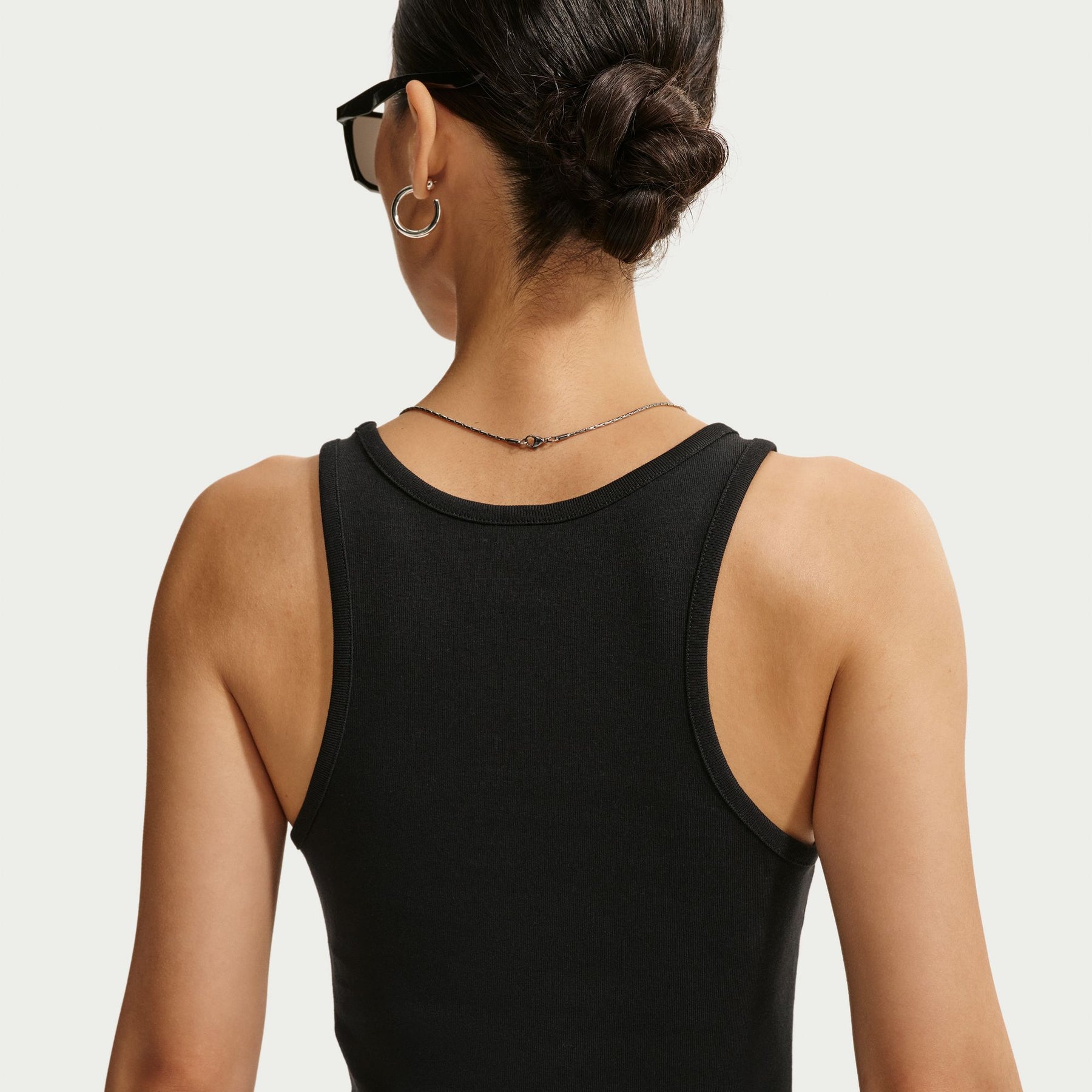 Áo Ba Lỗ Thể Thao Thời Trang Nữ Nike As W Nk Street Gx Crop Tank