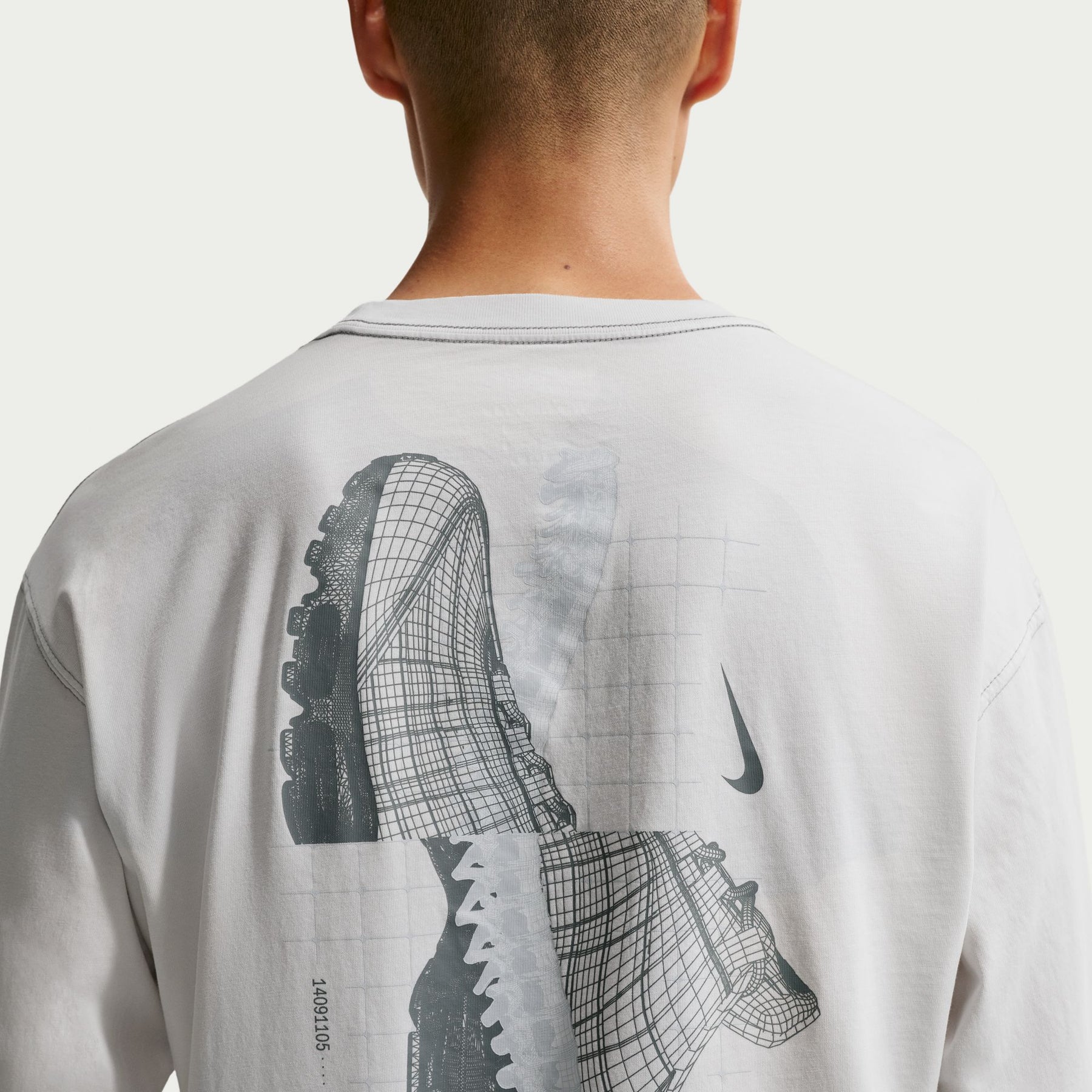 Áo Tay Dài Thể Thao Thời Trang Nam Nike As M Nk Tee Ls M90 Fmrn