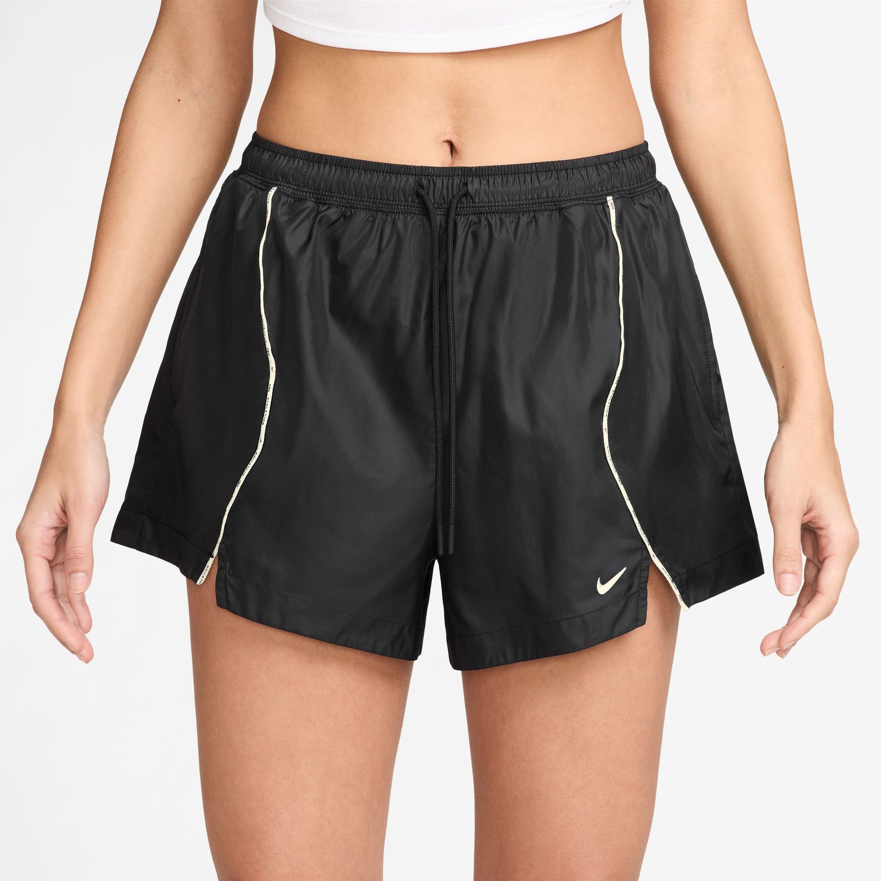 Quần Ngắn Thể Thao Thời Trang Nữ Nike As W Nk Athletics Dept Ltwt Wv