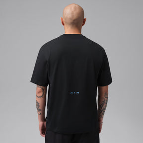 Áo Tay Ngắn Thể Thao Thời Trang Nam Nike M J Flt 85 Mtnsd Wm Ss Crw