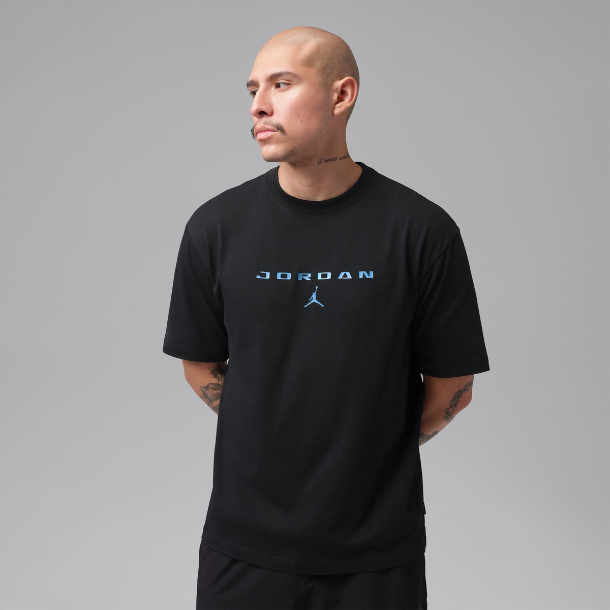 Áo Tay Ngắn Thể Thao Thời Trang Nam Nike M J Flt 85 Mtnsd Wm Ss Crw