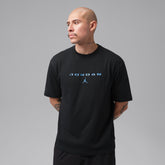 Áo Tay Ngắn Thể Thao Thời Trang Nam Nike M J Flt 85 Mtnsd Wm Ss Crw