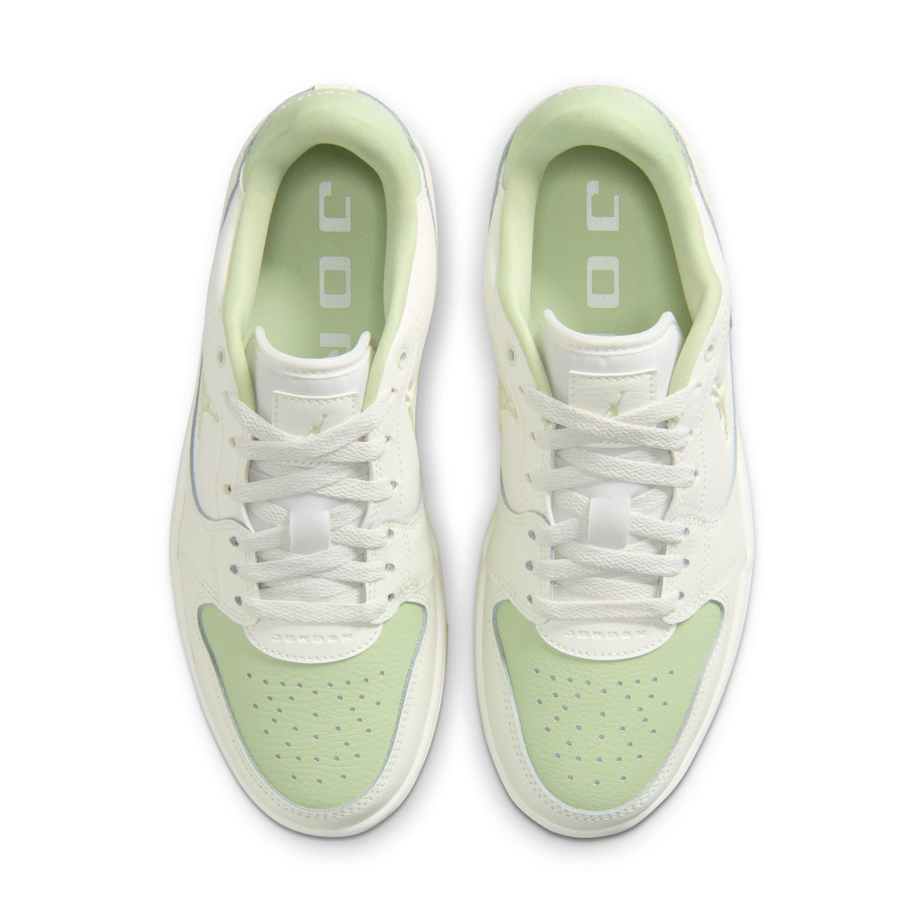 Giày Thể Thao Thời Trang Nữ Nike Wmns Jordan Court Connect Low