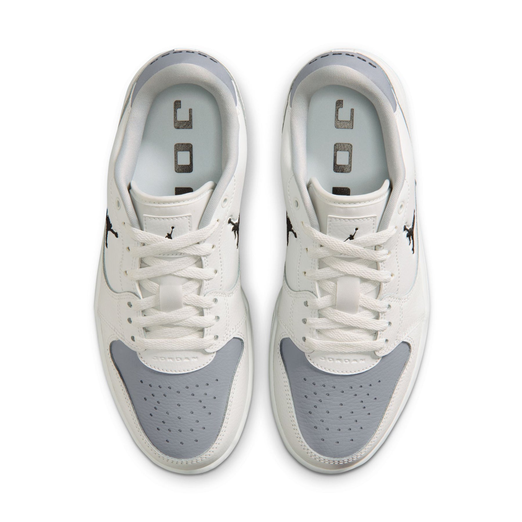 Giày Thể Thao Thời Trang Nữ Nike Wmns Jordan Court Connect Low