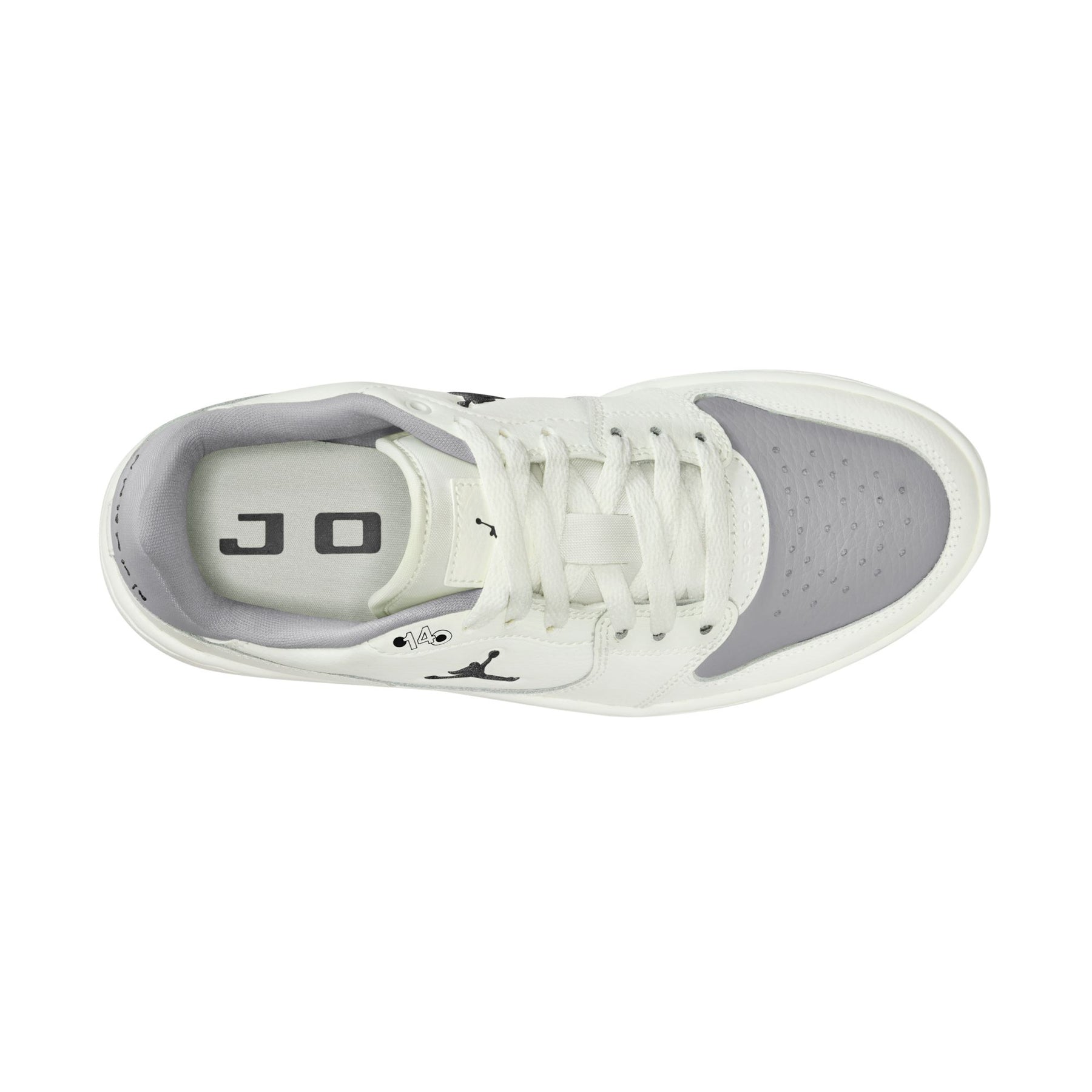 Giày Thể Thao Thời Trang Nữ Nike Wmns Jordan Court Connect Low