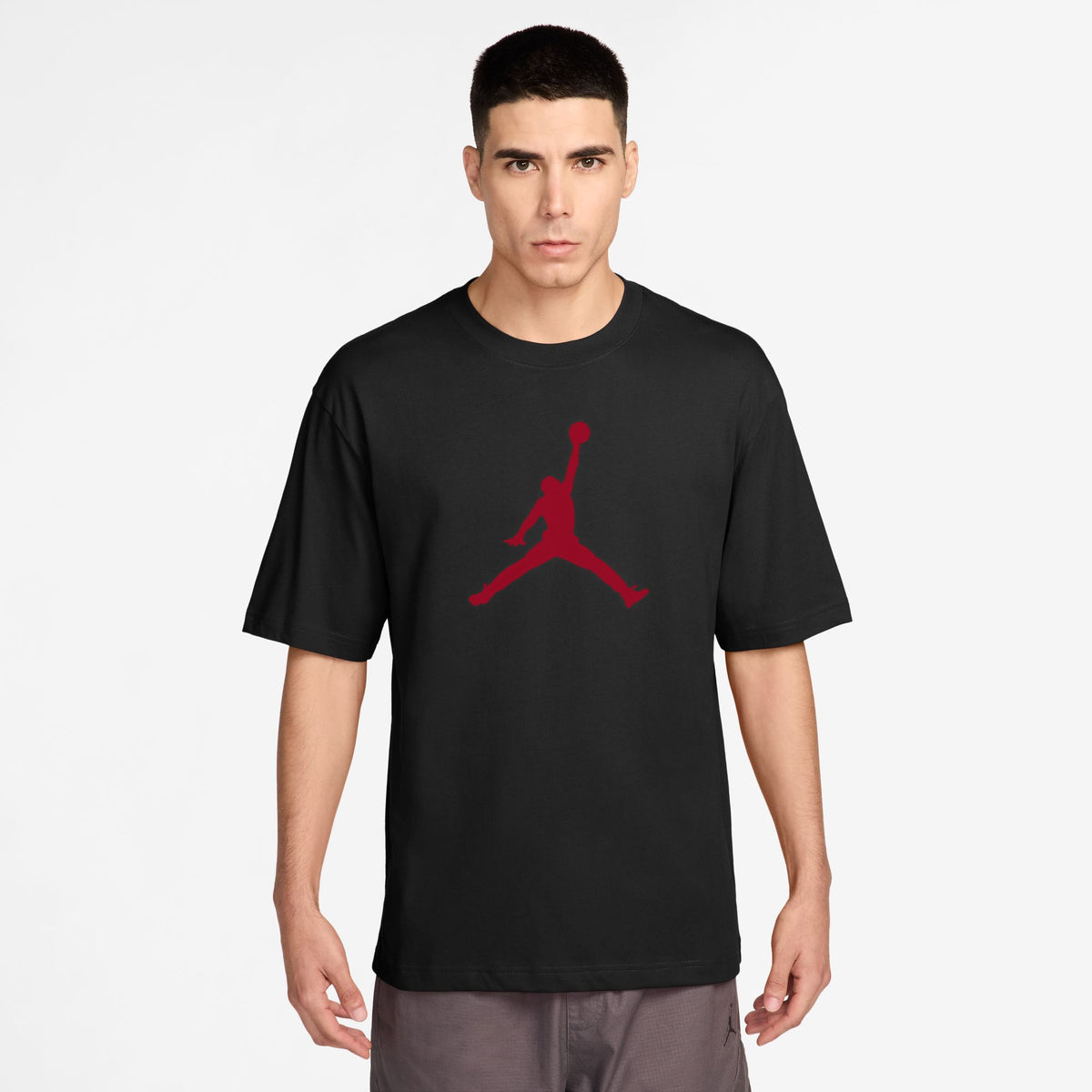 Áo Tay Ngắn Thể Thao Thời Trang Nam Nike M J Jumpman Ss Hbr Tee 2