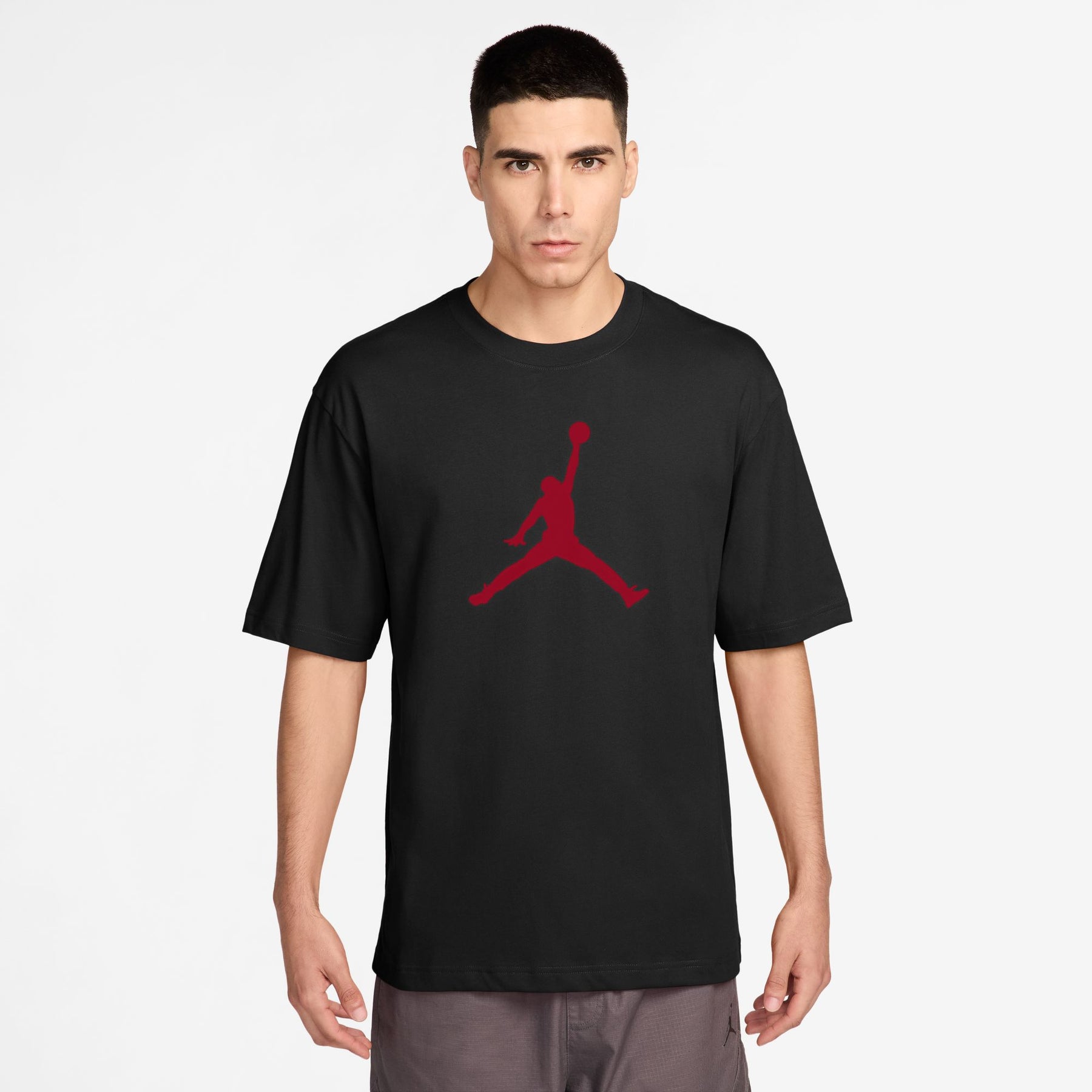 Áo Tay Ngắn Thể Thao Thời Trang Nam Nike M J Jumpman Ss Hbr Tee 2