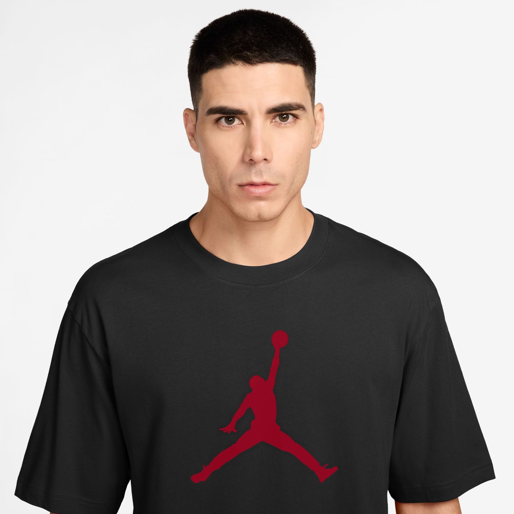 Áo Tay Ngắn Thể Thao Thời Trang Nam Nike M J Jumpman Ss Hbr Tee 2