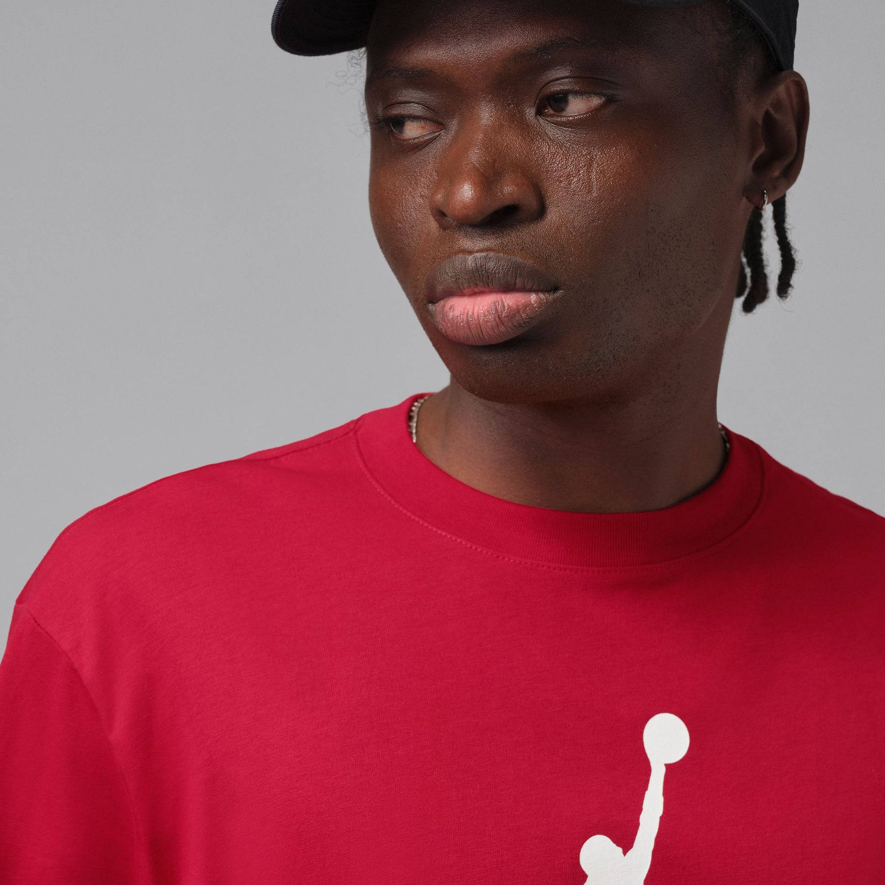 Áo Tay Ngắn Thể Thao Thời Trang Nam Nike M J Jumpman Ss Hbr Tee 2