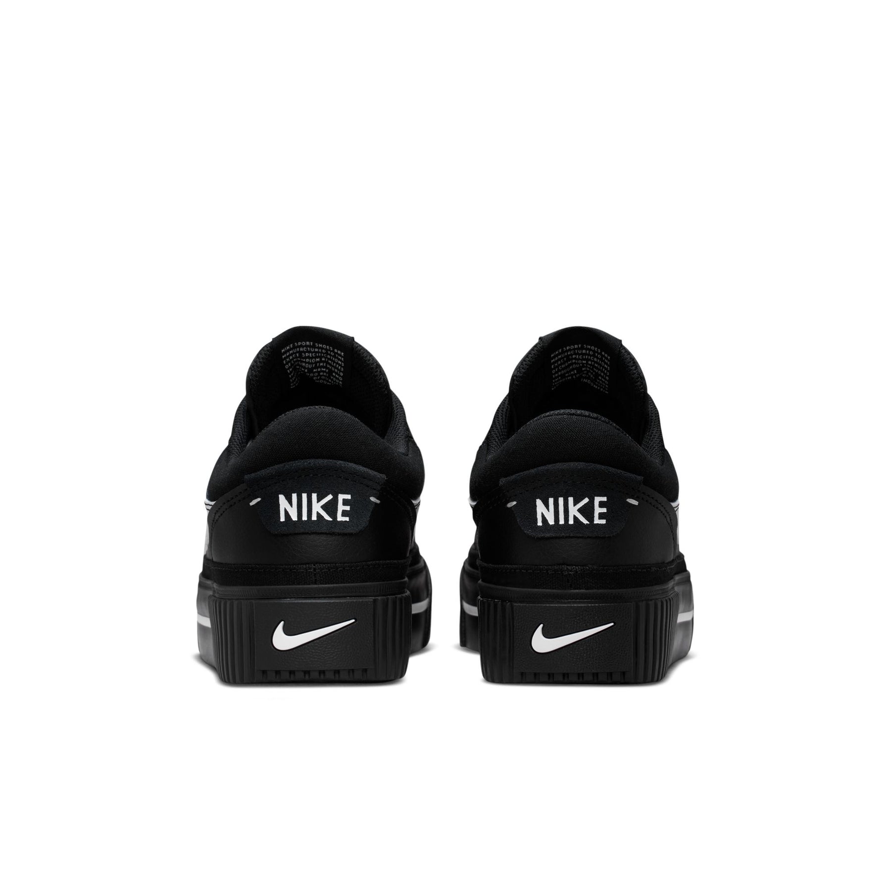 Giày Thể Thao Thời Trang Nữ Nike Wmns Court Legacy Lift Le