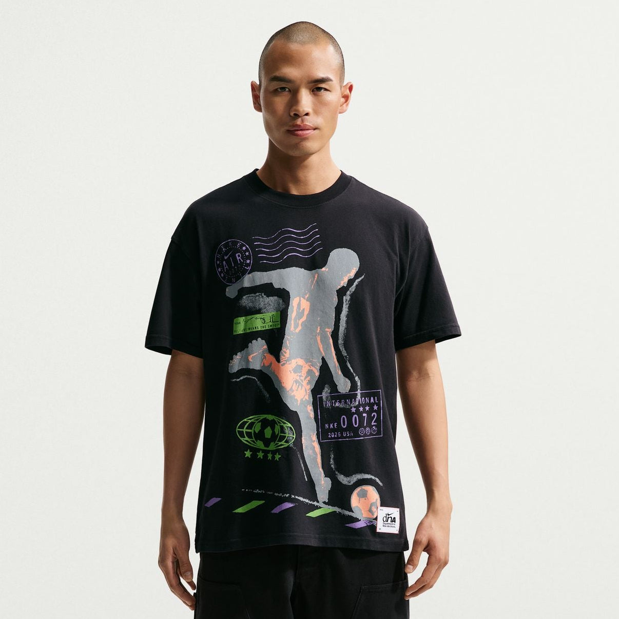 Áo Tay Ngắn Thể Thao Thời Trang Nam Nike As M Nsw Tee Lse Celeb Fb