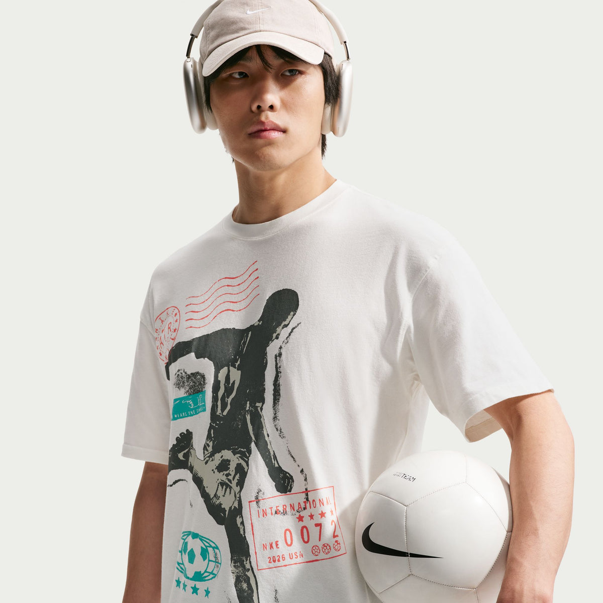 Áo Tay Ngắn Thể Thao Thời Trang Nam Nike As M Nsw Tee Lse Celeb Fb
