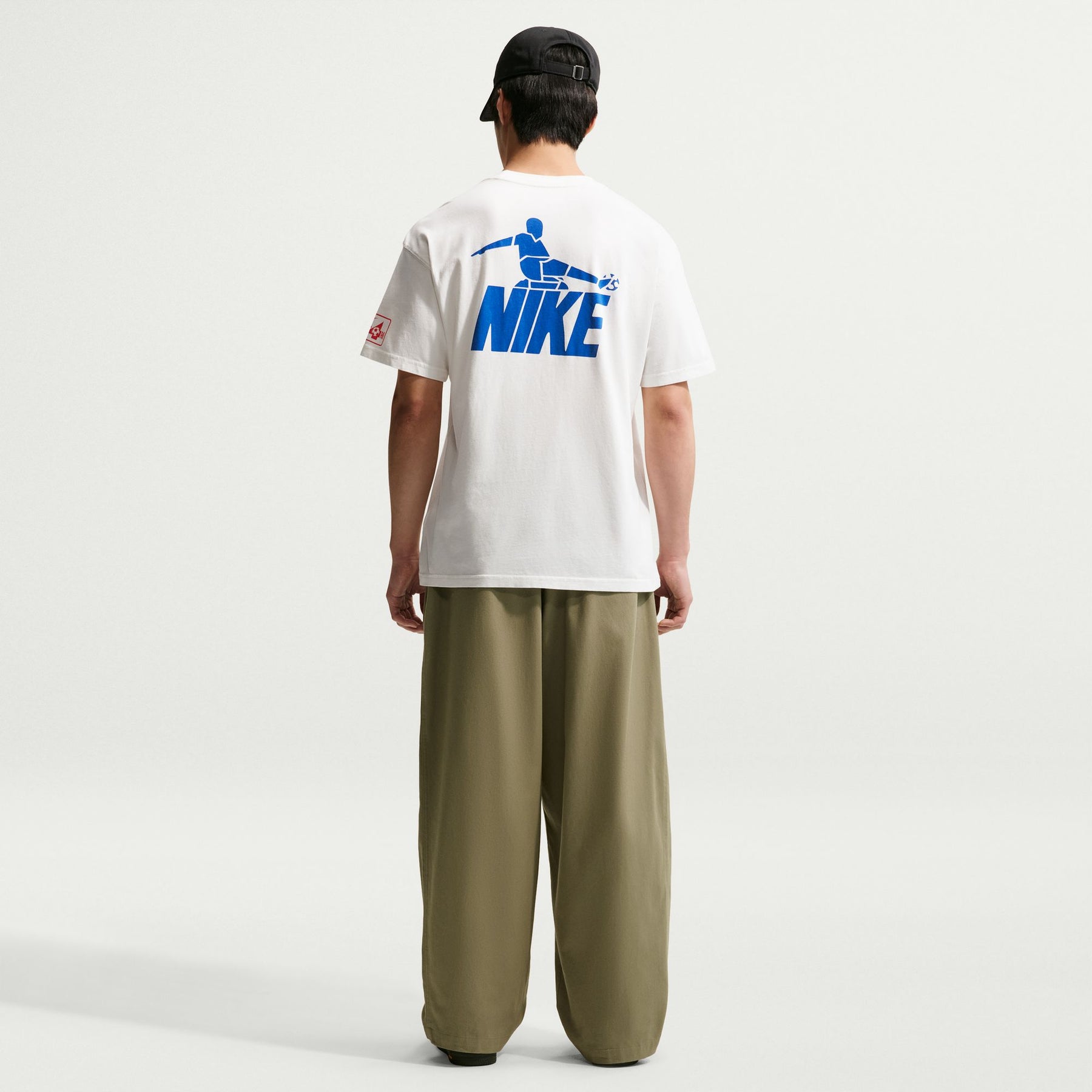 Áo Tay Ngắn Thể Thao Thời Trang Nam Nike As M Nsw Tee Lse Celeb Fb 2