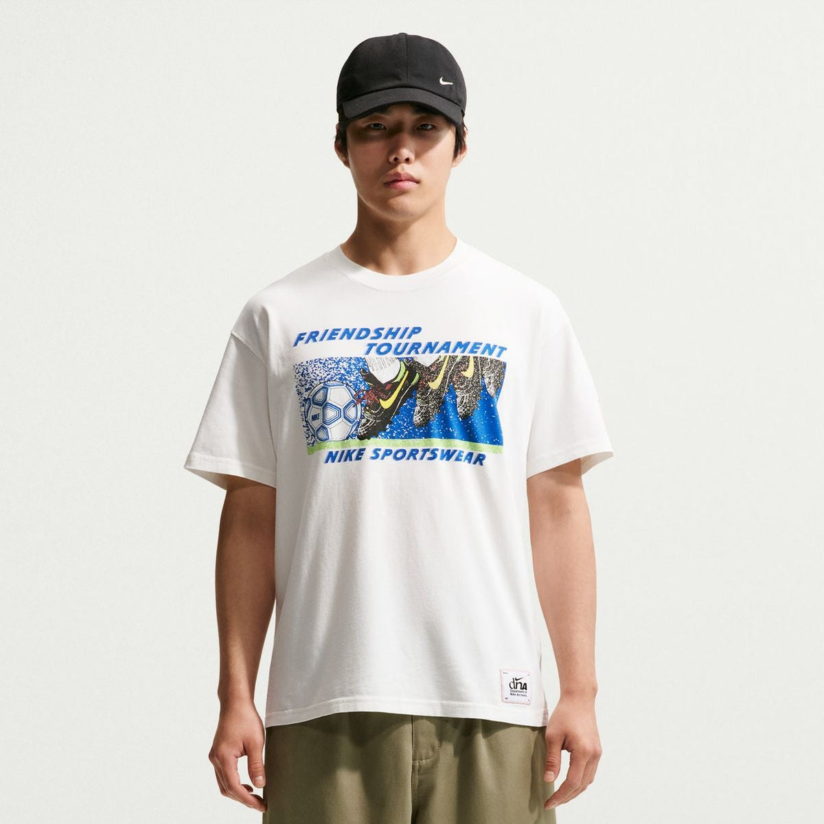 Áo Tay Ngắn Thể Thao Thời Trang Nam Nike As M Nsw Tee Lse Celeb Fb 2